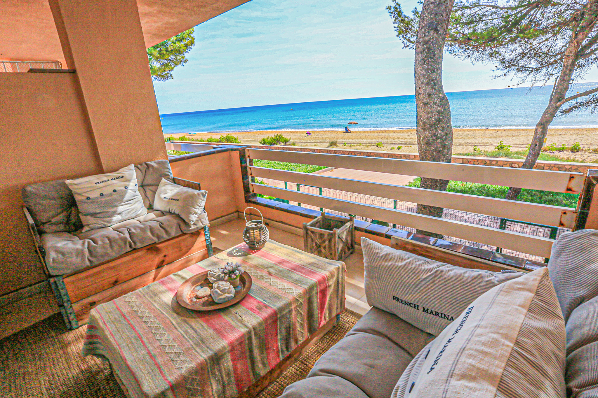 Apartamento en Miami Playa - GUARDAMAR  A 202