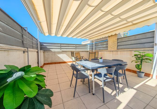 Apartamento en Cambrils - TORRESOL 10 3 9 Apartamento en Cambrils - TORRESOL 10 3 9