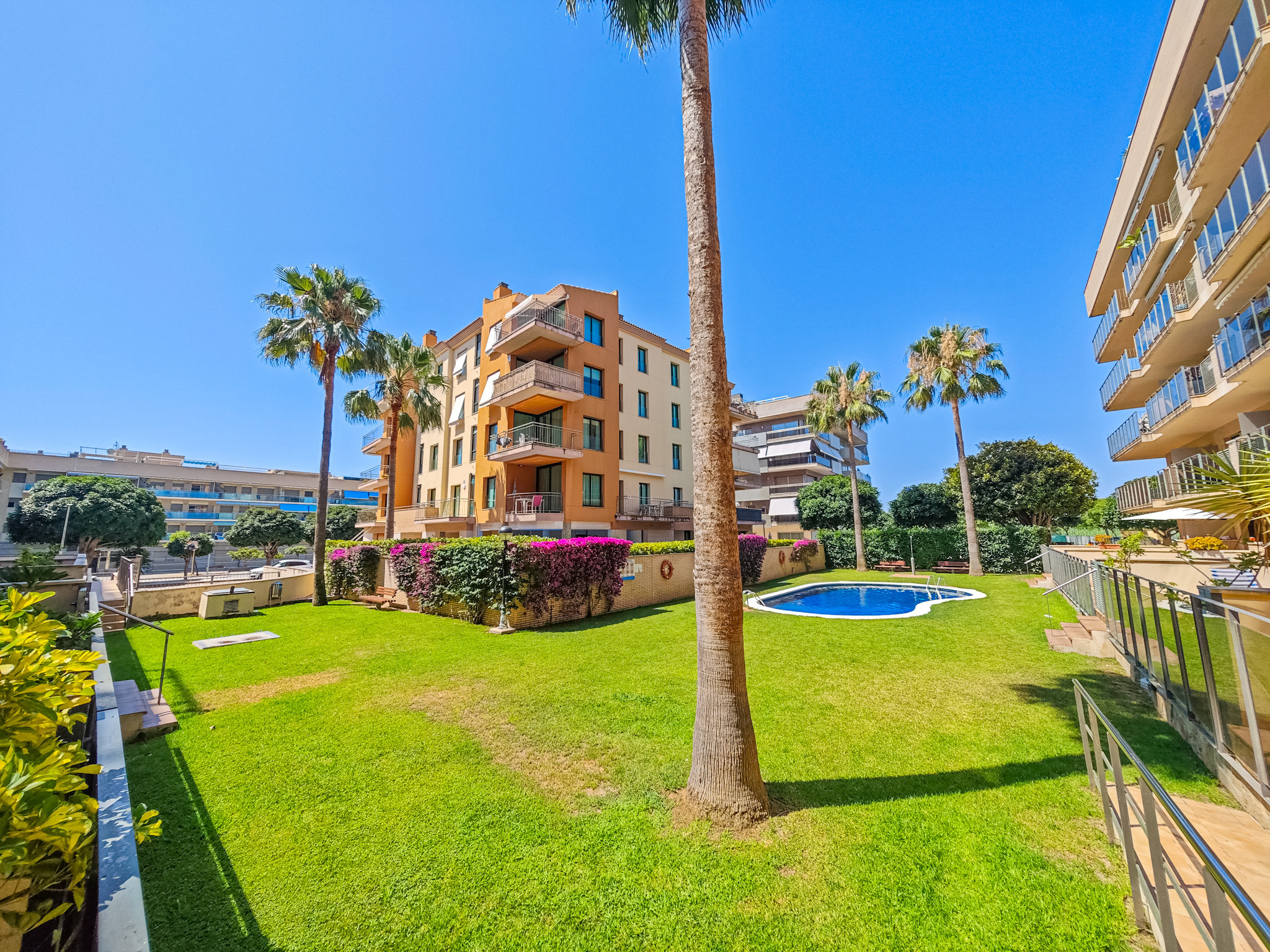 Apartamento en Cambrils - MARINA BJS D