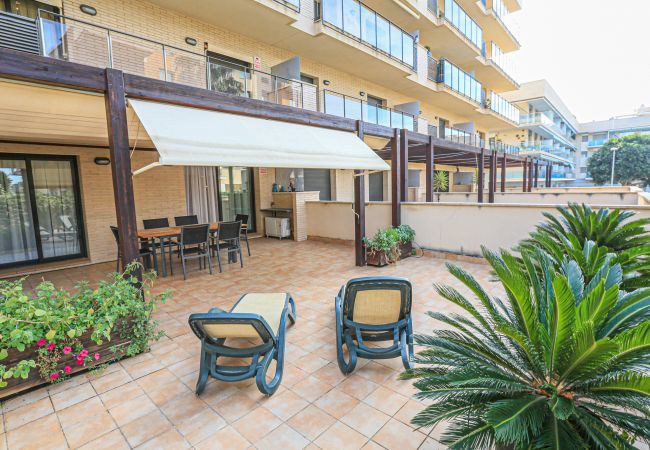 Apartamento en Cambrils - MARINA BJS D Apartamento en Cambrils - MARINA BJS D