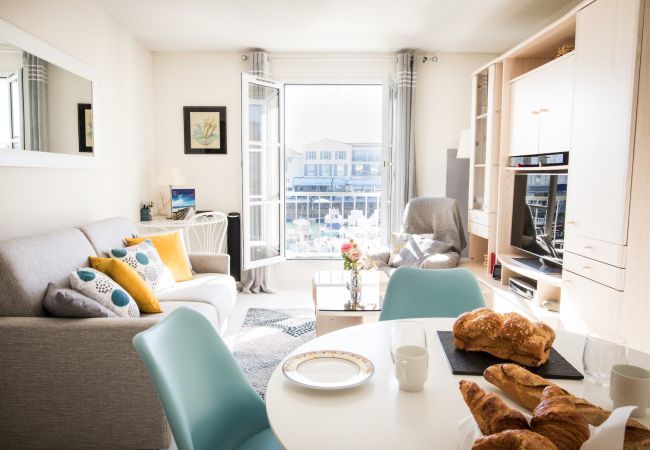 Apartamento en Saint-Martin-de-Ré - Hoomy10785