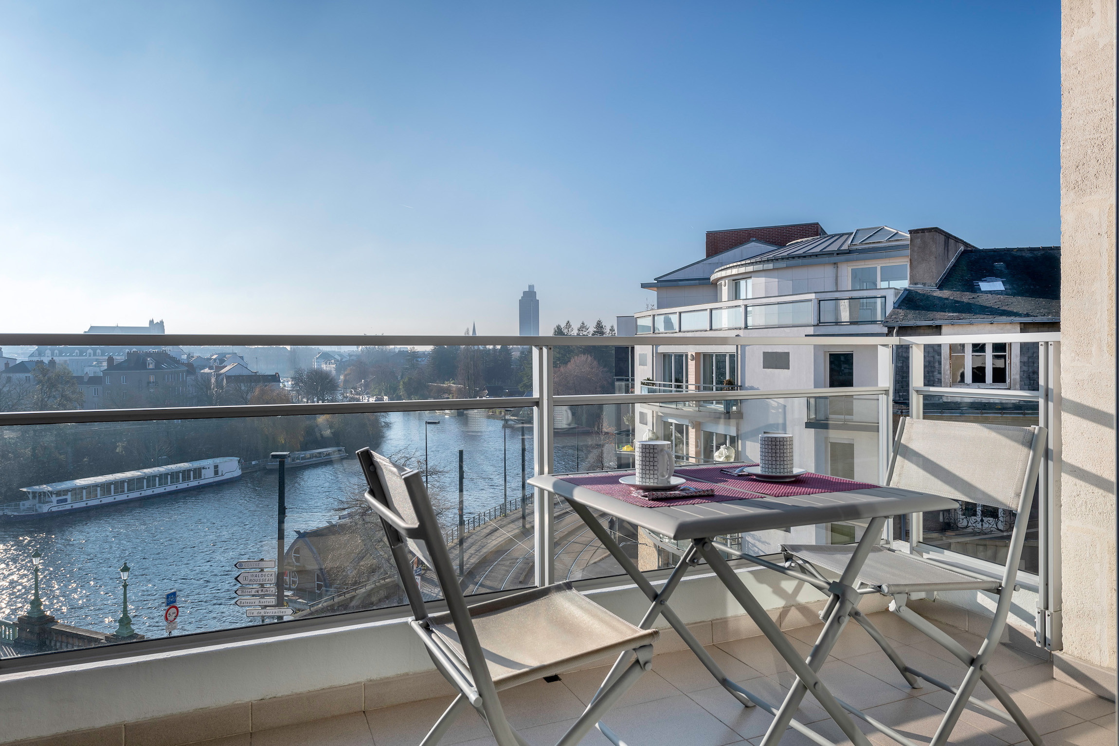 Apartamento en Nantes - hoomy10775