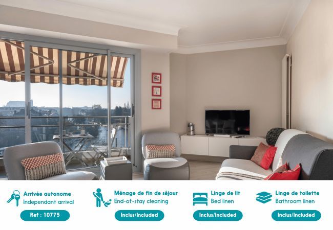 Apartamento en Nantes - hoomy10775 Apartamento en Nantes - hoomy10775