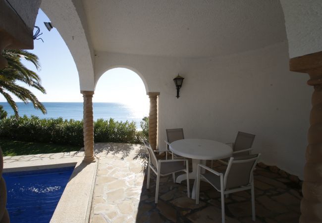 Villa en Miami Playa - Villa Margarita Seaview by Parc Mont-roig Villa en Miami Playa - Villa Margarita Seaview by Parc Mont-roig