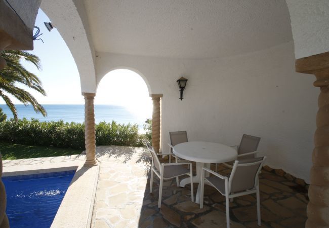 Villa en Miami Playa - Villa Margarita Seaview by Parc Mont-roig Villa en Miami Playa - Villa Margarita Seaview by Parc Mont-roig