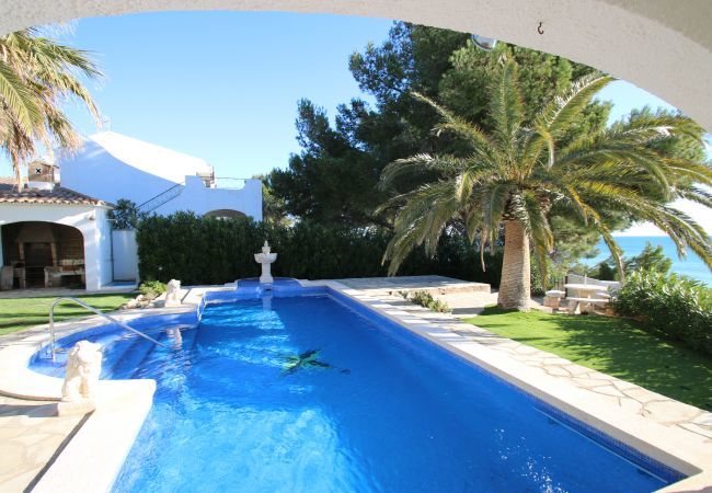 Villa en Miami Playa - Villa Margarita Seaview by Parc Mont-roig Villa en Miami Playa - Villa Margarita Seaview by Parc Mont-roig