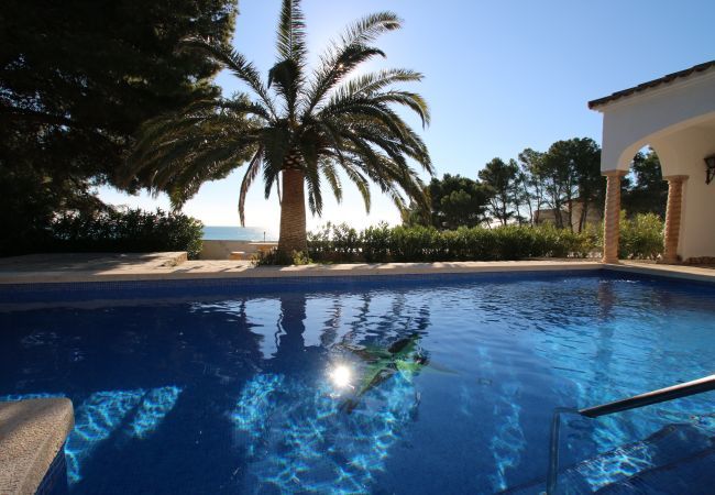 Villa en Miami Playa - Villa Margarita Seaview by Parc Mont-roig Villa en Miami Playa - Villa Margarita Seaview by Parc Mont-roig