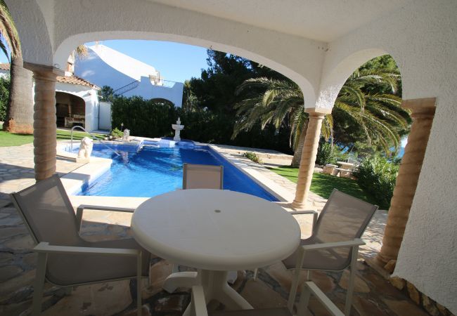 Villa en Miami Playa - Villa Margarita Seaview by Parc Mont-roig Villa en Miami Playa - Villa Margarita Seaview by Parc Mont-roig