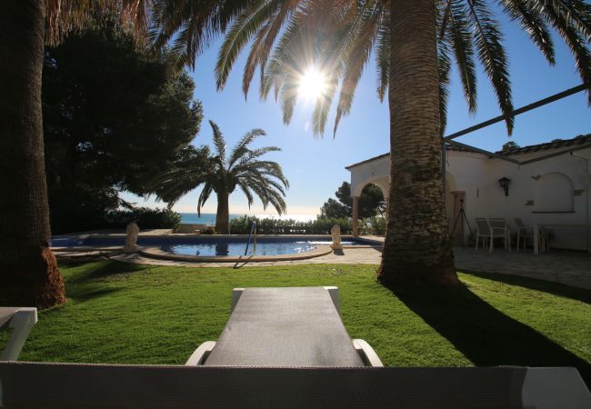 Villa en Miami Playa - Villa Margarita Seaview by Parc Mont-roig Villa en Miami Playa - Villa Margarita Seaview by Parc Mont-roig