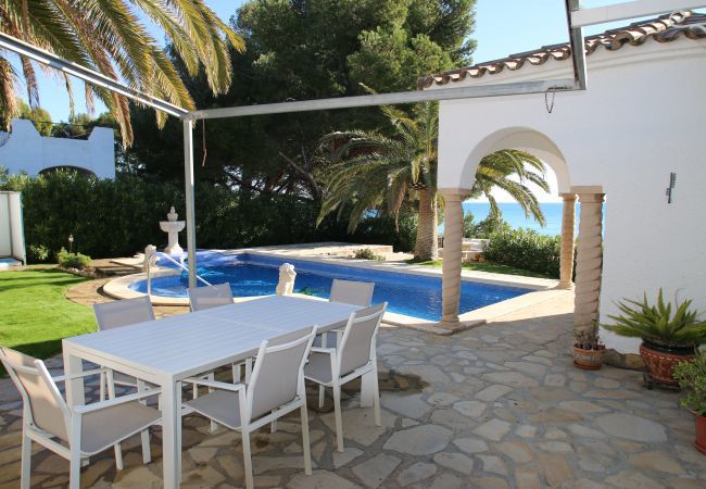 Villa en Miami Playa - Villa Margarita Seaview by Parc Mont-roig Villa en Miami Playa - Villa Margarita Seaview by Parc Mont-roig