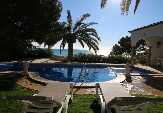 Villa en Miami Playa - Villa Margarita Seaview by Parc Mont-roig Villa en Miami Playa - Villa Margarita Seaview by Parc Mont-roig