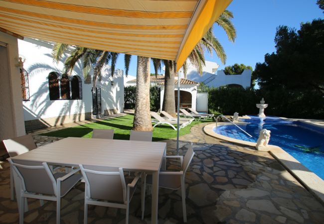 Villa en Miami Playa - Villa Margarita Seaview by Parc Mont-roig Villa en Miami Playa - Villa Margarita Seaview by Parc Mont-roig