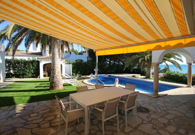 Villa en Miami Playa - Villa Margarita Seaview by Parc Mont-roig Villa en Miami Playa - Villa Margarita Seaview by Parc Mont-roig