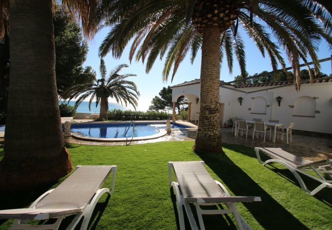 Villa en Miami Playa - Villa Margarita Seaview by Parc Mont-roig Villa en Miami Playa - Villa Margarita Seaview by Parc Mont-roig