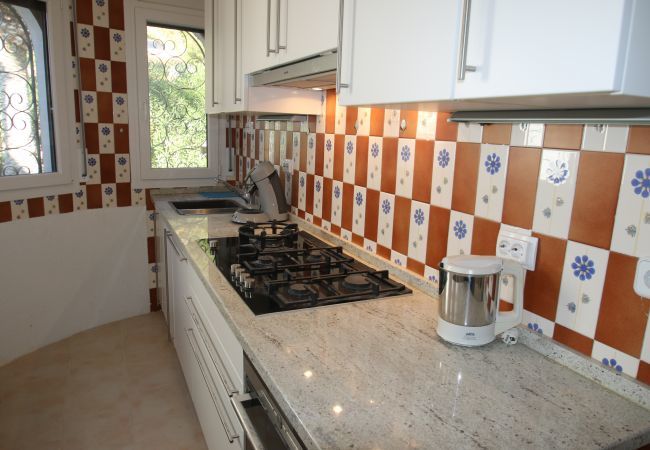 Villa en Miami Playa - Villa Margarita Seaview by Parc Mont-roig Villa en Miami Playa - Villa Margarita Seaview by Parc Mont-roig