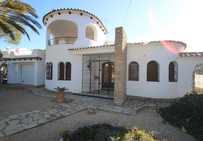 Villa en Miami Playa - Villa Margarita Seaview by Parc Mont-roig Villa en Miami Playa - Villa Margarita Seaview by Parc Mont-roig