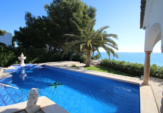 Villa en Miami Playa - Villa Margarita Seaview by Parc Mont-roig Villa en Miami Playa - Villa Margarita Seaview by Parc Mont-roig