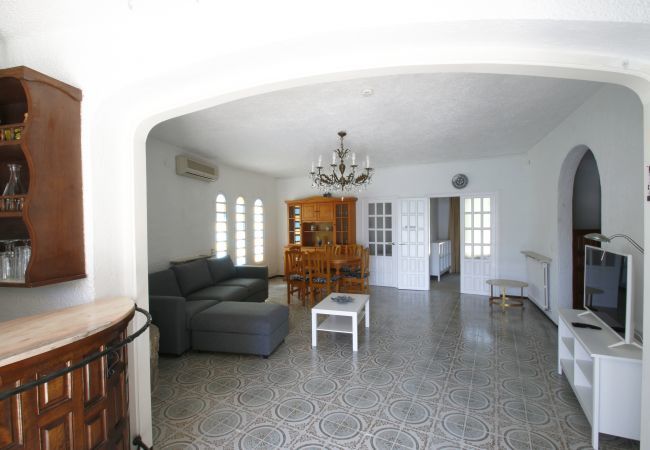 Villa en Miami Playa - Villa Margarita Seaview by Parc Mont-roig Villa en Miami Playa - Villa Margarita Seaview by Parc Mont-roig