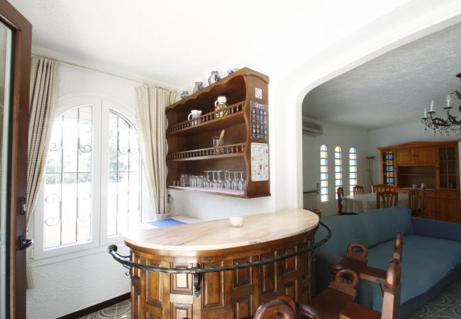 Villa en Miami Playa - Villa Margarita Seaview by Parc Mont-roig Villa en Miami Playa - Villa Margarita Seaview by Parc Mont-roig