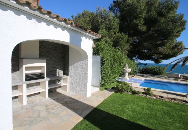 Villa en Miami Playa - Villa Margarita Seaview by Parc Mont-roig Villa en Miami Playa - Villa Margarita Seaview by Parc Mont-roig