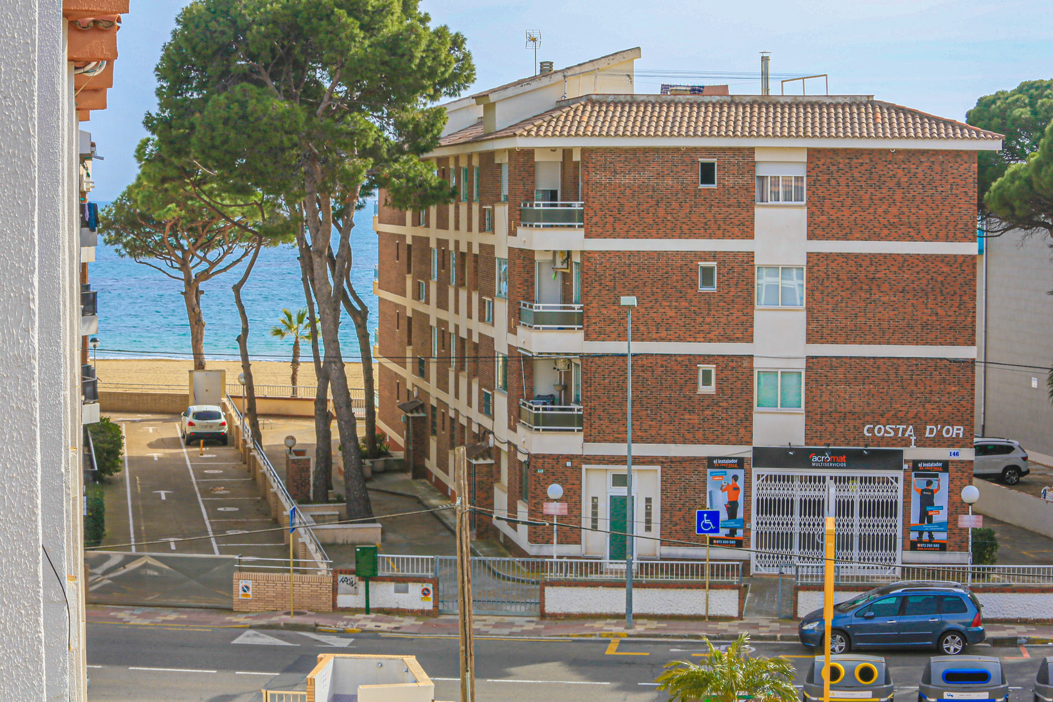 Apartamento en Cambrils - Mexico