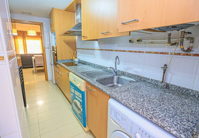 Apartamento en Cambrils - PARADIS ATICO Apartamento en Cambrils - PARADIS ATICO