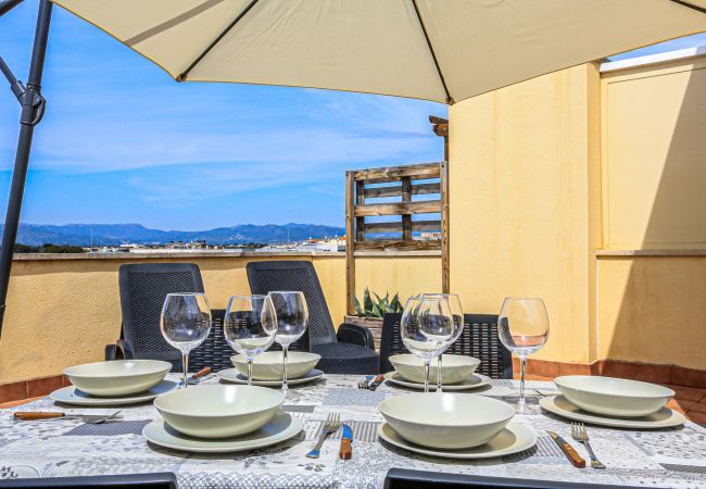 Apartamento en Cambrils - PARADIS ATICO Apartamento en Cambrils - PARADIS ATICO