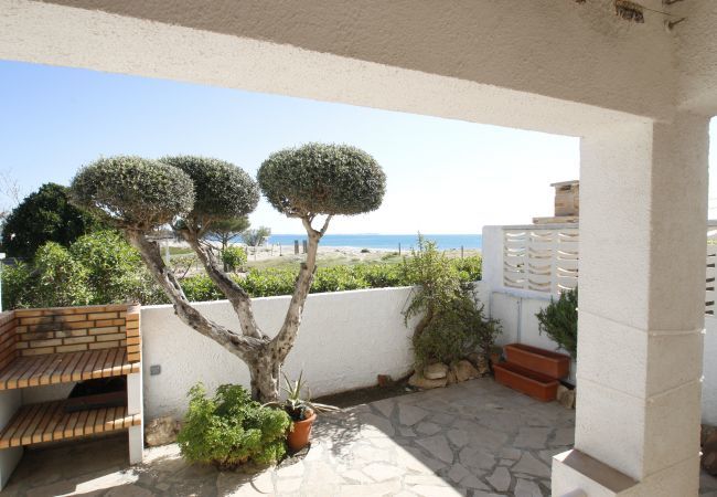 Casa en Miami Playa - Casas Blancas 4, Parc Mont-roig Casa en Miami Playa - Casas Blancas 4, Parc Mont-roig