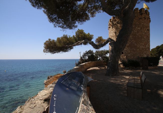 Casa en Miami Playa - Casas Blancas 4, Parc Mont-roig Casa en Miami Playa - Casas Blancas 4, Parc Mont-roig