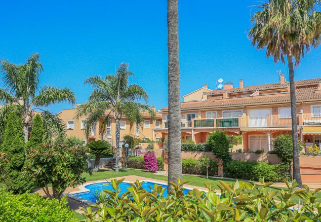 Apartamento en Cambrils - Bahia Dorada 8 D Apartamento en Cambrils - Bahia Dorada 8 D