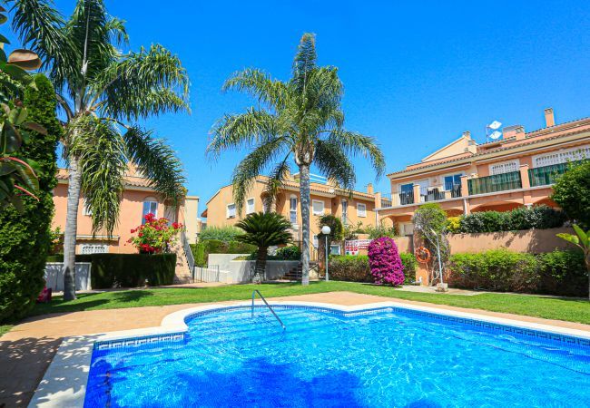 Apartamento en Cambrils - Bahia Dorada 8 D Apartamento en Cambrils - Bahia Dorada 8 D