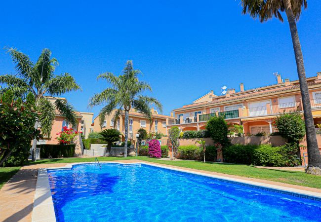 Apartamento en Cambrils - Bahia Dorada 8 D Apartamento en Cambrils - Bahia Dorada 8 D