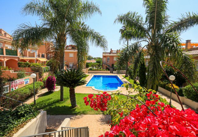 Apartamento en Cambrils - Bahia Dorada 8 D Apartamento en Cambrils - Bahia Dorada 8 D