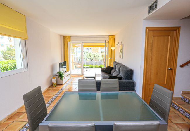 Apartamento en Cambrils - Bahia Dorada 8 D Apartamento en Cambrils - Bahia Dorada 8 D