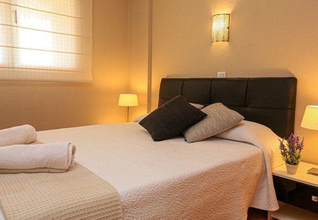 Apartamento en Cambrils - Bahia Dorada 8 D Apartamento en Cambrils - Bahia Dorada 8 D