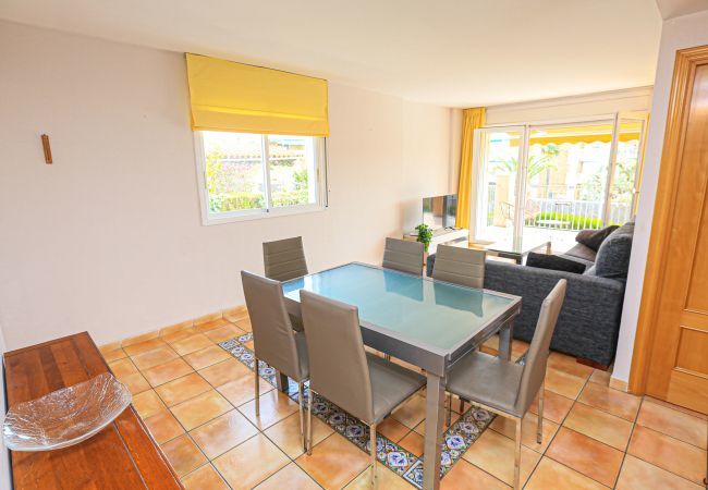 Apartamento en Cambrils - Bahia Dorada 8 D Apartamento en Cambrils - Bahia Dorada 8 D