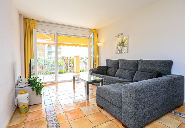 Apartamento en Cambrils - Bahia Dorada 8 D Apartamento en Cambrils - Bahia Dorada 8 D