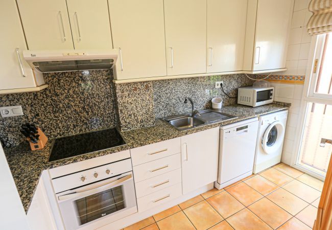 Apartamento en Cambrils - Bahia Dorada 8 D Apartamento en Cambrils - Bahia Dorada 8 D