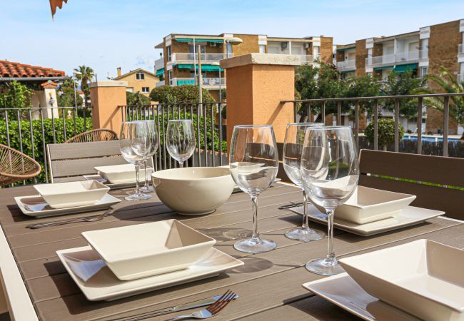 Apartamento en Cambrils - Bahia Dorada 8 D Apartamento en Cambrils - Bahia Dorada 8 D