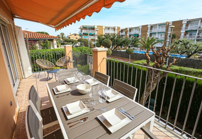 Apartamento en Cambrils - Bahia Dorada 8 D Apartamento en Cambrils - Bahia Dorada 8 D