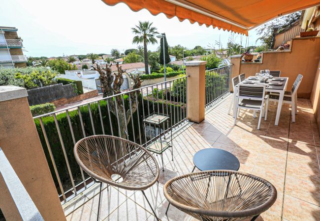 Apartamento en Cambrils - Bahia Dorada 8 D Apartamento en Cambrils - Bahia Dorada 8 D