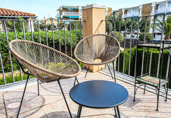 Apartamento en Cambrils - Bahia Dorada 8 D Apartamento en Cambrils - Bahia Dorada 8 D