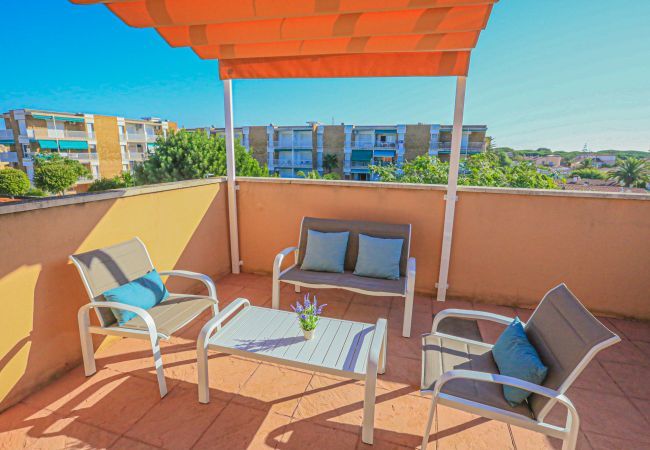 Apartamento en Cambrils - Bahia Dorada 8 D Apartamento en Cambrils - Bahia Dorada 8 D