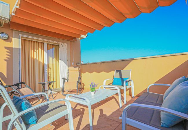 Apartamento en Cambrils - Bahia Dorada 8 D Apartamento en Cambrils - Bahia Dorada 8 D