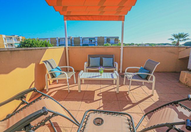 Apartamento en Cambrils - Bahia Dorada 8 D Apartamento en Cambrils - Bahia Dorada 8 D