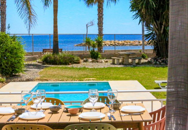 Villa en Cambrils - VILLA ACACIAS Villa en Cambrils - VILLA ACACIAS