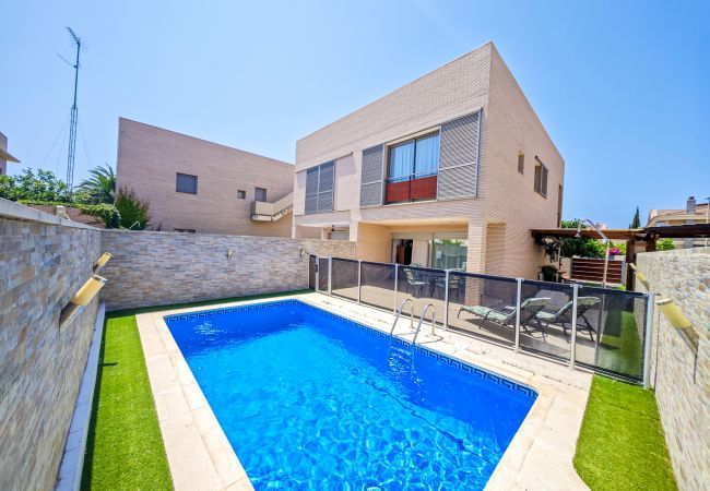 Villa en Cambrils - VILLA MAS DEL REIG Villa en Cambrils - VILLA MAS DEL REIG