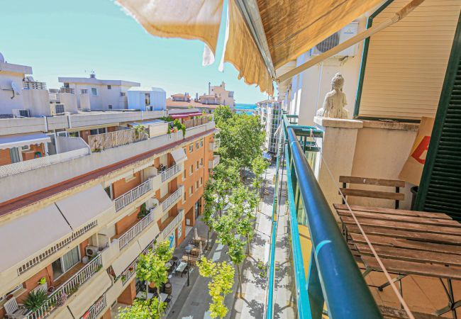Apartamento en Cambrils - AIGUADOLÇ 553 Apartamento en Cambrils - AIGUADOLÇ 553