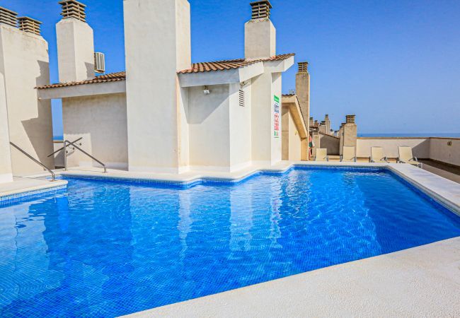 Apartamento en Cambrils - AIGUADOLÇ 553 Apartamento en Cambrils - AIGUADOLÇ 553