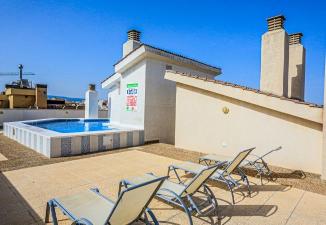 Apartamento en Cambrils - AIGUADOLÇ 553 Apartamento en Cambrils - AIGUADOLÇ 553